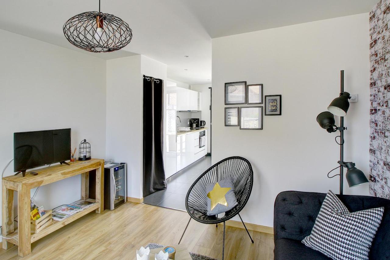 27, Faubourg Apartment Beaune  Exterior photo